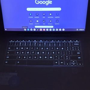 Hp x360 touchscreen chromebook